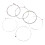 2 Set Per Chitarra Elettrica Con Kit Ricambio 9