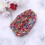 1 Metro De Com Strass E Concha Largura 2 Cm 9