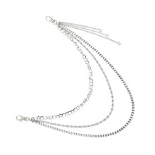 Pants Chain Star Waist Chain Man Hip-Hop Trousers Decor
