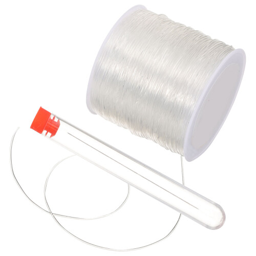 Conjunto De Para Com E Tricô Fio Elástico 2