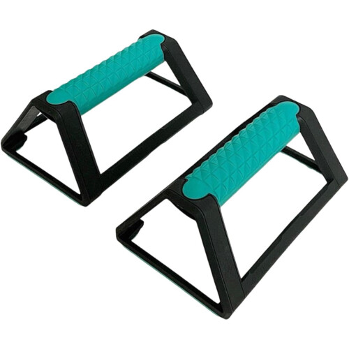 Push Up Stands 2-Pack Non-Slip Exercise Handles for Home Gym Workouts, Multi-Functional Strength Training Equipment 1