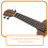 Ukelele Voor Beginner 21 Inch Hawaïaanse Kinderukelele 4