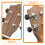 Ukelele Voor Beginner 21 Inch Hawaïaanse Kinderukelele 5