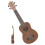 Ukelele Voor Beginner 21 Inch Hawaïaanse Kinderukelele 11