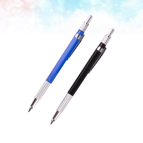 2St 2,0 Mm Metaal Vervangbare Stiften 2