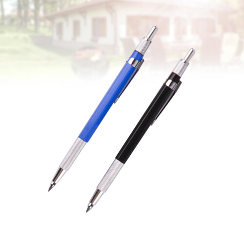 2St 2,0 Mm Metaal Vervangbare Stiften 1