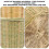 Household Bamboe Geweven Opbergmand Multifunctionele Container 11