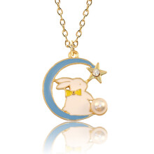 Collar De Dibujo Colgante Aleación Para Niños