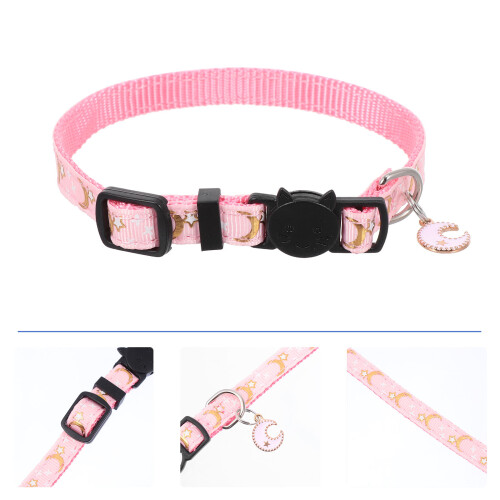 Collar Para Con Estampado De Y Y Colgante 1