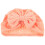 Turban Hat Bebé Recién Nacido Gorro 1
