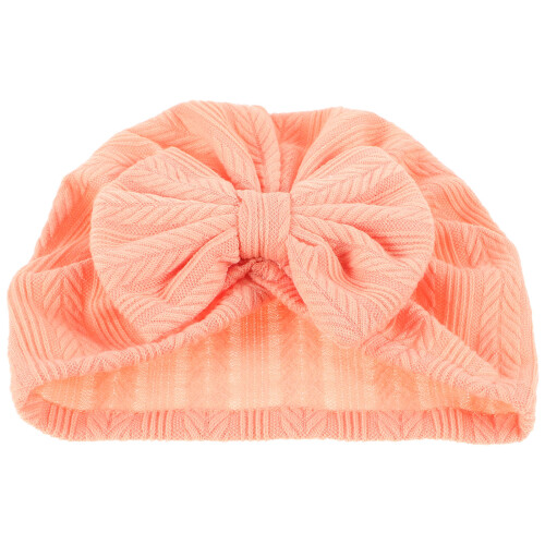 Turban Hat Bebé Recién Nacido Gorro