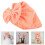 Turban Hat Bebé Recién Nacido Gorro 11