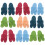 12 De Zapatillas Descartables Para Y 7