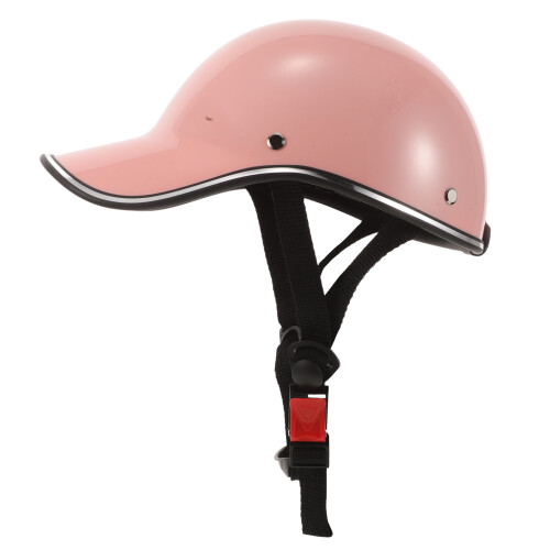 Casco De Para Motocicleta Y