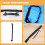 Correa Ajustable Para Ninja, Ideal Para Disfraces Y Cosplay 6