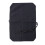 1 Bolsa Enrollable De Lona Para Chef Profesional (Negro) 1