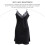 Camisón De Encaje Para Mujer De De Artificial 8