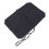 1 Bolsa Enrollable De Lona Para Chef Profesional (Negro) 10