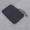 1 Bolsa Enrollable De Lona Para Chef Profesional (Negro) 6