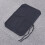 1 Bolsa Enrollable De Lona Para Chef Profesional (Negro) 7