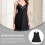 Camisón De Encaje Para Mujer De De Artificial 7