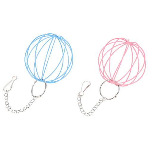 Suspendues Pour 2 Pièces Accessoire Cage 1