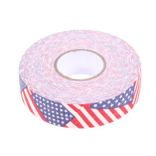 Hockey Tape 2,5 Cm X 25 En Strepen Anti-Slip