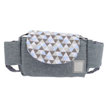 Pañalera Desmontable Para Stroller Bebé Viaje