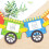 100 Unidades Decorativos Mini Redondos Para Papel 11