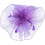 Fascinator Com Presilha E Véu Para 8