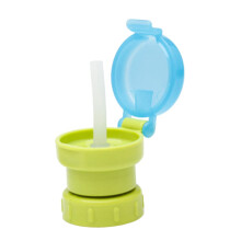 Spill Bottle Cover Lightweight Compact Travel Beverage Lid For Soda And Juice Bottles Non Spill Cap Easy To Clean