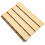 Panel Aislamiento Acústico Pared, Absorción Sonido, Tablero Madera 1