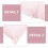 1 Almohada Reutilizable Facial Bajo Cuerpo 8