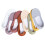8Paren Anti-Slip Katoenen Onzichtbare Dames 8