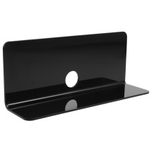 1Set Stevig Wandhangrek Drijvende Plank Voor Woon- En Werkruimte
