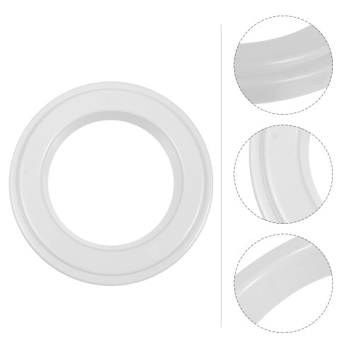 1St Pizza Baking Tool Aluminium DIY Pizza Saucing Ring 2