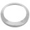 Silver Plastic Salon Chair Hydraulic Pump Accessory Gasket 1
