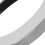 Silver Plastic Salon Chair Hydraulic Pump Accessory Gasket 8