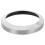 Silver Plastic Salon Chair Hydraulic Pump Accessory Gasket 9