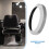 Silver Plastic Salon Chair Hydraulic Pump Accessory Gasket 7