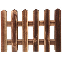 Decorativo Flexible Para Césped De Madera Exterior
