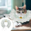 Pet Costume Babete Coleira De Com 2