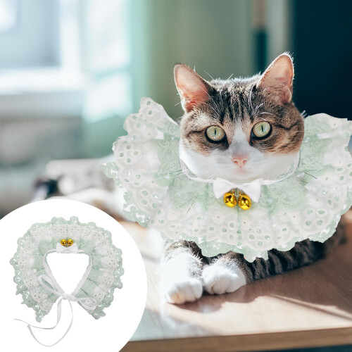 Pet Costume Babete Coleira De Com 1