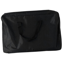 Waterproof Music Stand Bag Foldable Oxford Cloth Carrying Case With Padded Handle For Standard Music Stands