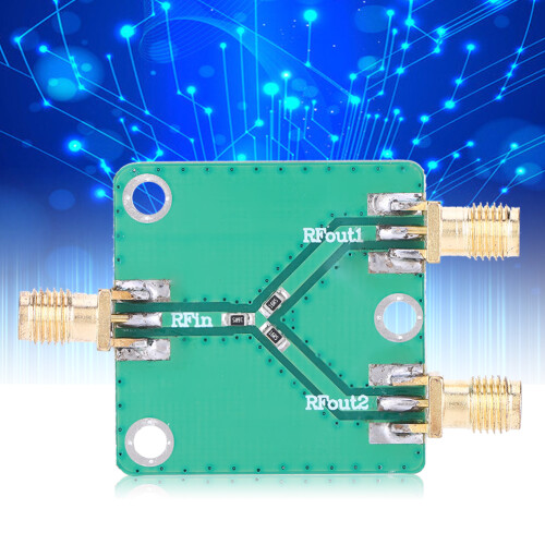 DC-5G RF Mikrowellenwiderstands-Leistungsteiler 2