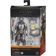 Star Wars The Mandalorian & amp Grogu 6" Figure