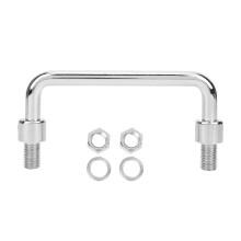 Tür zieht Schrank Griff Hardware Teile Metall
