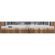Hotpoint H2I HD526 UK Built-In Fully Integrated Dishwasher