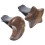 2Pcs Car Vent Clip Coffee Crystal Moon Star Car Interior 7