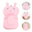 Baby Shower Coussin - Anti-Dérapant Pour 4